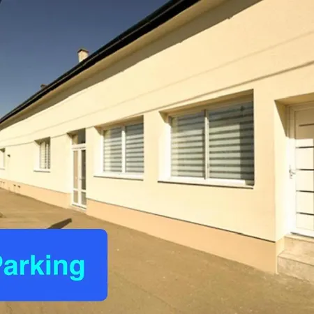 Vibe S32 Apartman,Ac,Free Parking Szekesfehervar Exterior photo