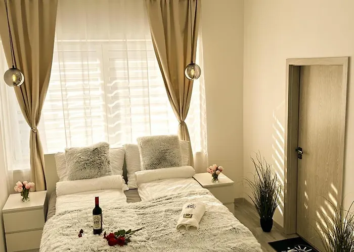 Vibe S32 Apartman,Ac,Free Parking