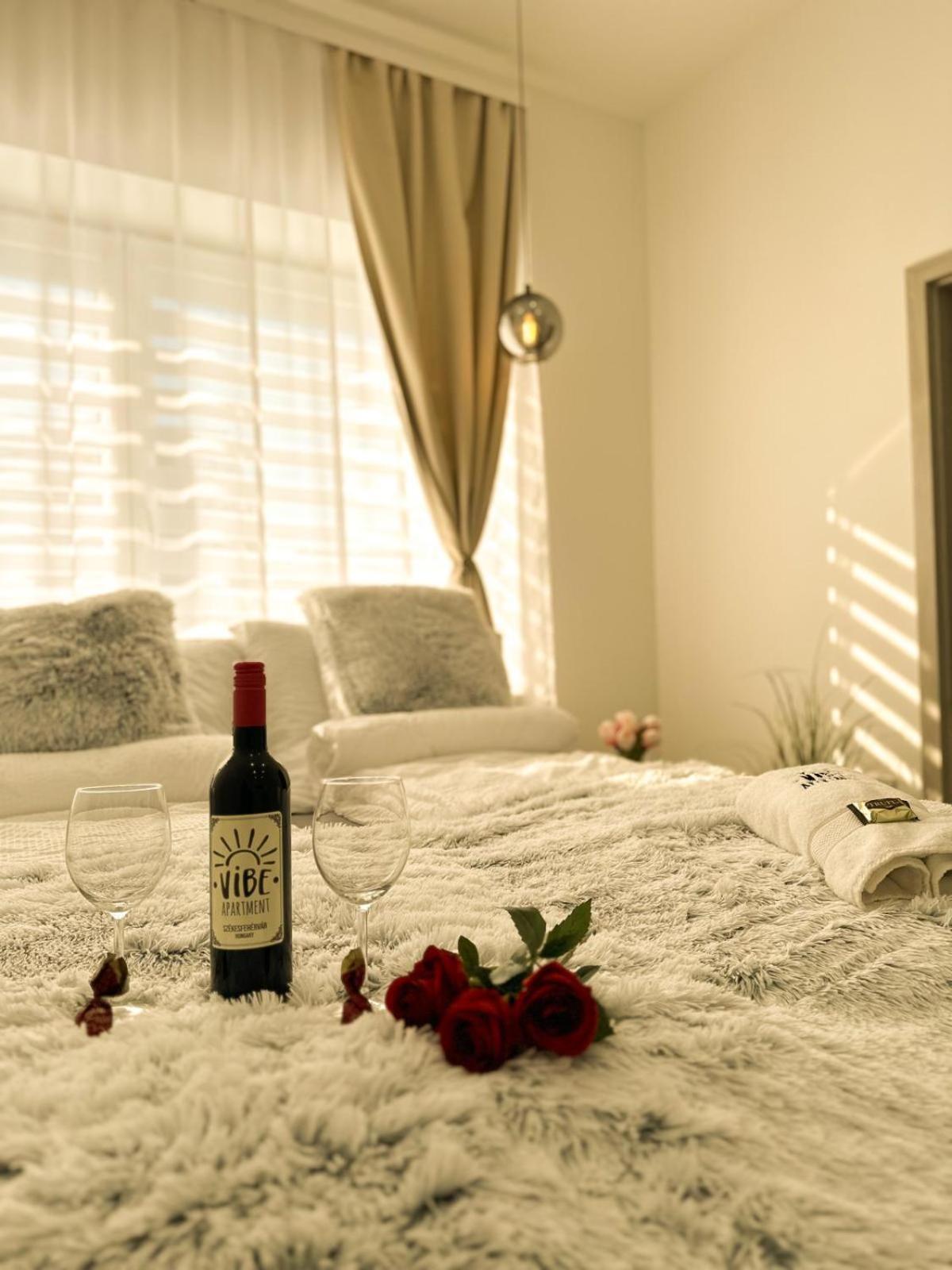 Vibe S32 Apartman,ac,free Parking Appartamento