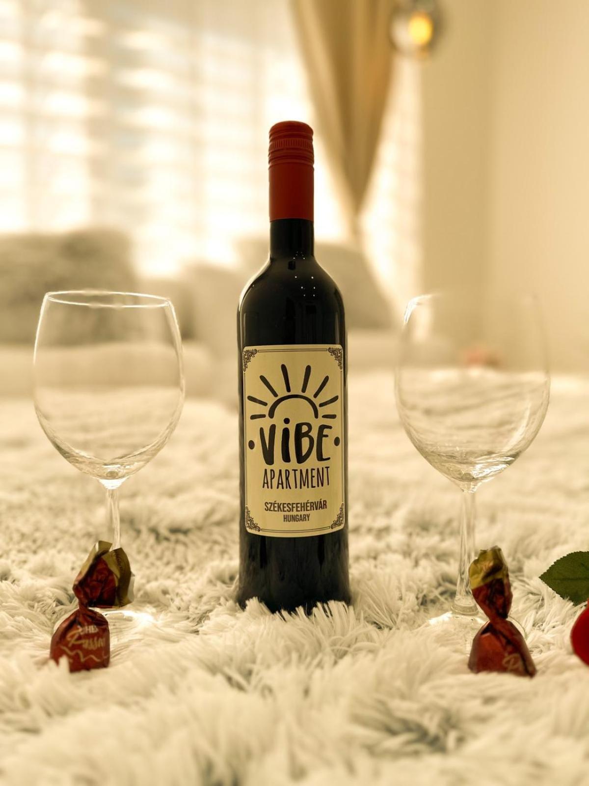 Vibe S32 Apartman,ac,free Parking Apartmán Szekesfehervar