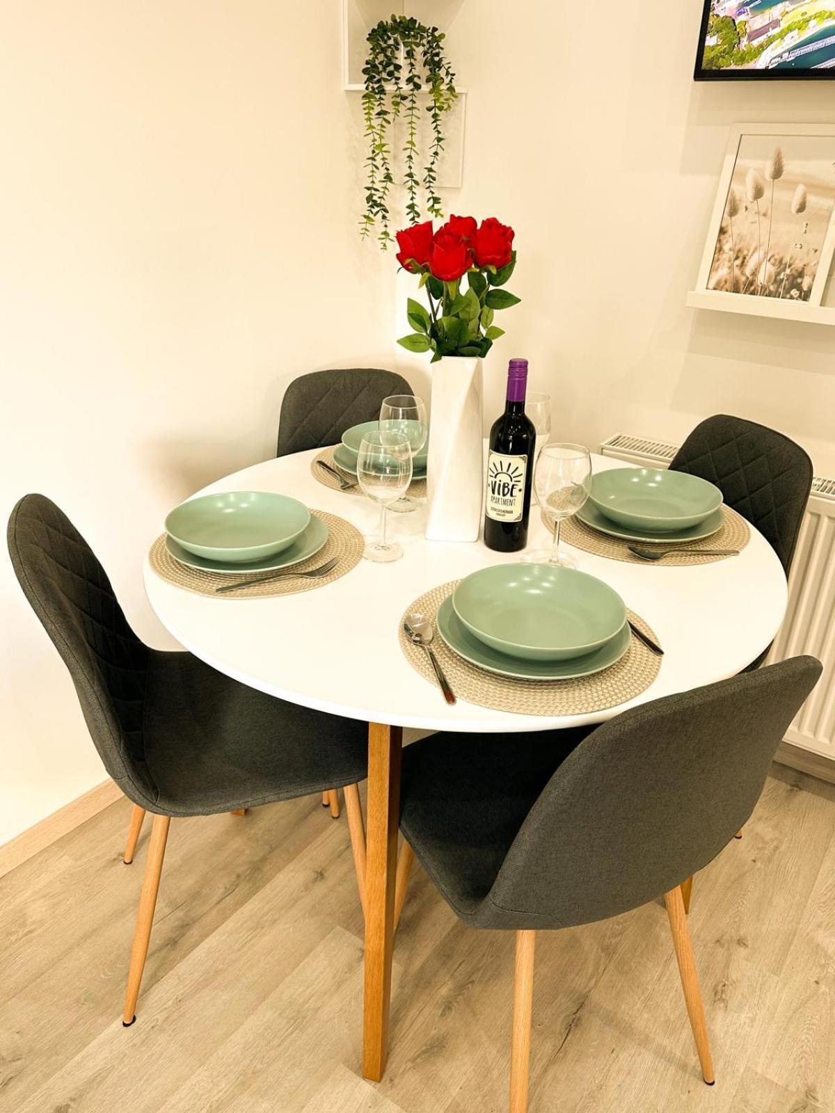 Vibe S32 Apartman,ac,free Parking *